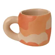 CANECA 300 ML CONTORNOS DO VALE - MULTITONS DE ARGILA CRUA - Foto 5