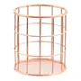 PORTA-LÁPIS GRID - COBRE - Foto 1