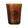 COPO APERITIVO 60 ML CONJUNTO COM 3 PEÇAS DABUKURI PIRACEMA - MARROM/MANJERICÃO - Foto 2