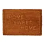 CAPACHO 40 CM X 60 CM HOME SWEET - NATURAL - Foto 1