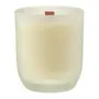 VELA PERFUMADA POTE FLOR DE ALGODÃO MYSTICAL THE SUN - CREAM/DOURADO - Foto 1