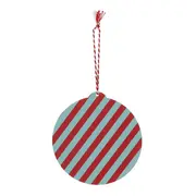 KIT COM 4 PINGENTES COLORFUN XMAS - CORES CALEIDOCOLOR - Foto 7