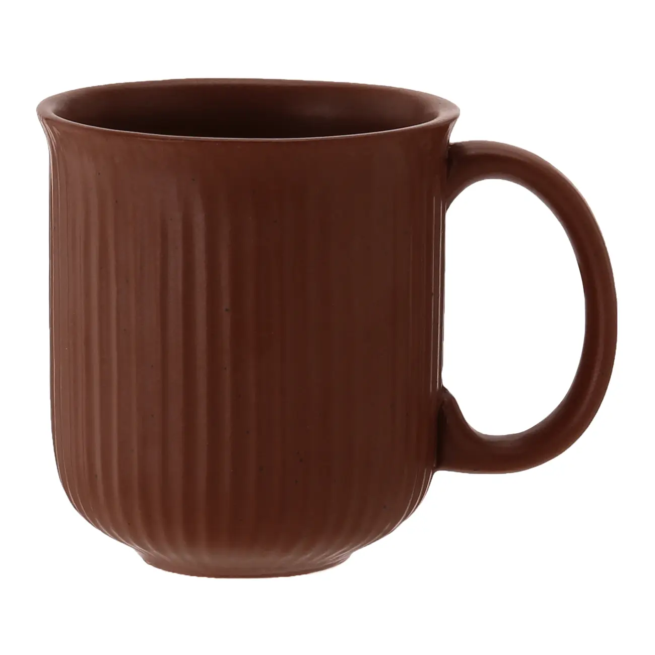 CANECA 340 ML LEYK - TERRACOTA - Foto 1