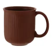 CANECA 340 ML LEYK - TERRACOTA - Foto 1