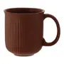 CANECA 340 ML LEYK - TERRACOTA - Foto 1