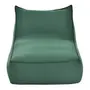 CHAISE LONGUE FLUFE - VERDE - Foto 1