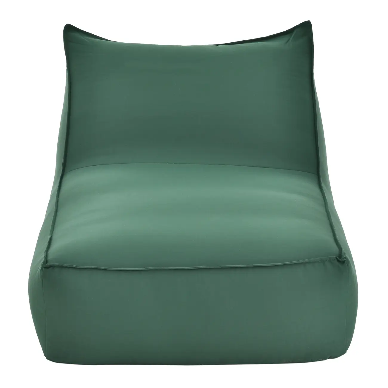 CHAISE LONGUE FLUFE - VERDE - Foto 1