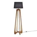 LUMINÁRIA DE CHÃO ARROW C/CUP Y