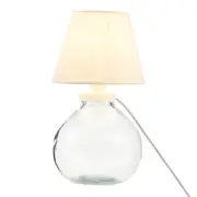 LUMINÁRIA MESA MINI JUG C/CUP I - INCOLOR/NATURAL - Foto 2