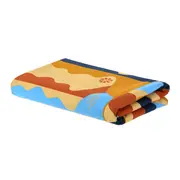 LENÇOL CASAL/QUEEN 2,40 M X 2,50 M MULHER PÁSSARO - TERRACOTA/MULTICOR - Foto 1