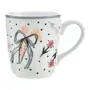 CANECA 225 ML PASCOQUETTE - BLEU CENDRÉ/VIN ROSE - Foto 1