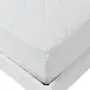PROTETOR PARA COLCHÃO DE SOLTEIRO 88 CM X 1,88 M X 30 CM CARE'N PROTECT - BRANCO - Foto 4
