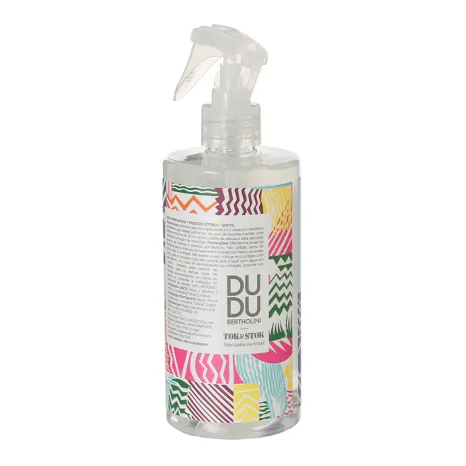 ÁGUA PERFUMADA FRESCOR CÍTRICO 500 ML VIBRA VERÃO - LARANJA/AÇAY - Foto 2