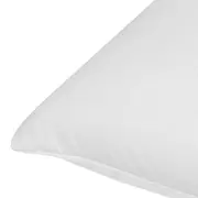 TRAVESSEIRO DE LATÉX 50 CM X 70 CM VIA LÁTEX - BRANCO - Foto 3