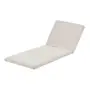 ALMOFADA DE CHAISE LONGUE PIPA - TRAMADO OUTDOOR NATURAL - Foto 1