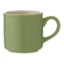 MANJERICÃO/OFF WHITE - CANECA 90 ML MORAT