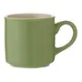 MANJERICÃO/OFF WHITE - CANECA 90 ML MORAT