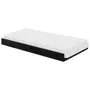 CAMA-SOFÁ INFERIOR 78 CM SKAND - PRETO - Foto 2