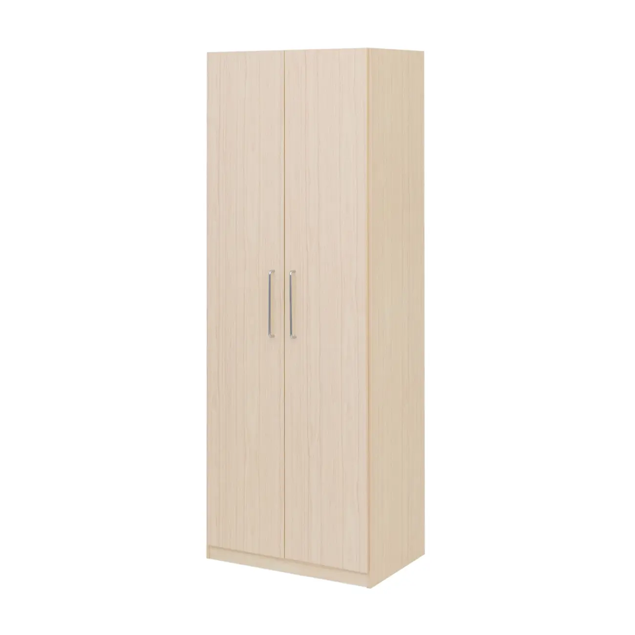 GUARDA-ROUPA DE SOLTEIRO 2 PORTAS/3 PRATELEIRAS LIVE - NATURAL WASHED - Foto 30
