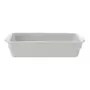 BAKE I TRAVESSA REFRATÁRIA 24 CM X 13 CM - BRANCO - Foto 1