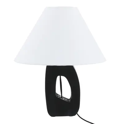 LUMINÁRIA DE MESA ÉBANY C/CUP A