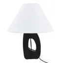 LUMINÁRIA DE MESA ÉBANY C/CUP A