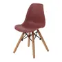 FAIA/RODONITA - CADEIRA INFANTIL EASY WOOD