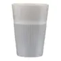 CANECA 400 ML CÔTELÉ - GRIS BRULÉ - Foto 4