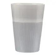 CANECA 400 ML CÔTELÉ - GRIS BRULÉ - Foto 4