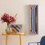 QUADRO 35 CM X 24 CM BE HAPPY - FLANDRES/CORES CALEIDOCOLOR - Foto 3