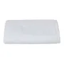 TOALHA DE PISO 70 CM X 48 CM WISHLIST - BRANCO - Foto 3