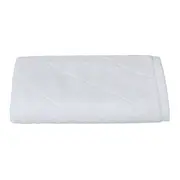 TOALHA DE PISO 70 CM X 48 CM WISHLIST - BRANCO - Foto 3