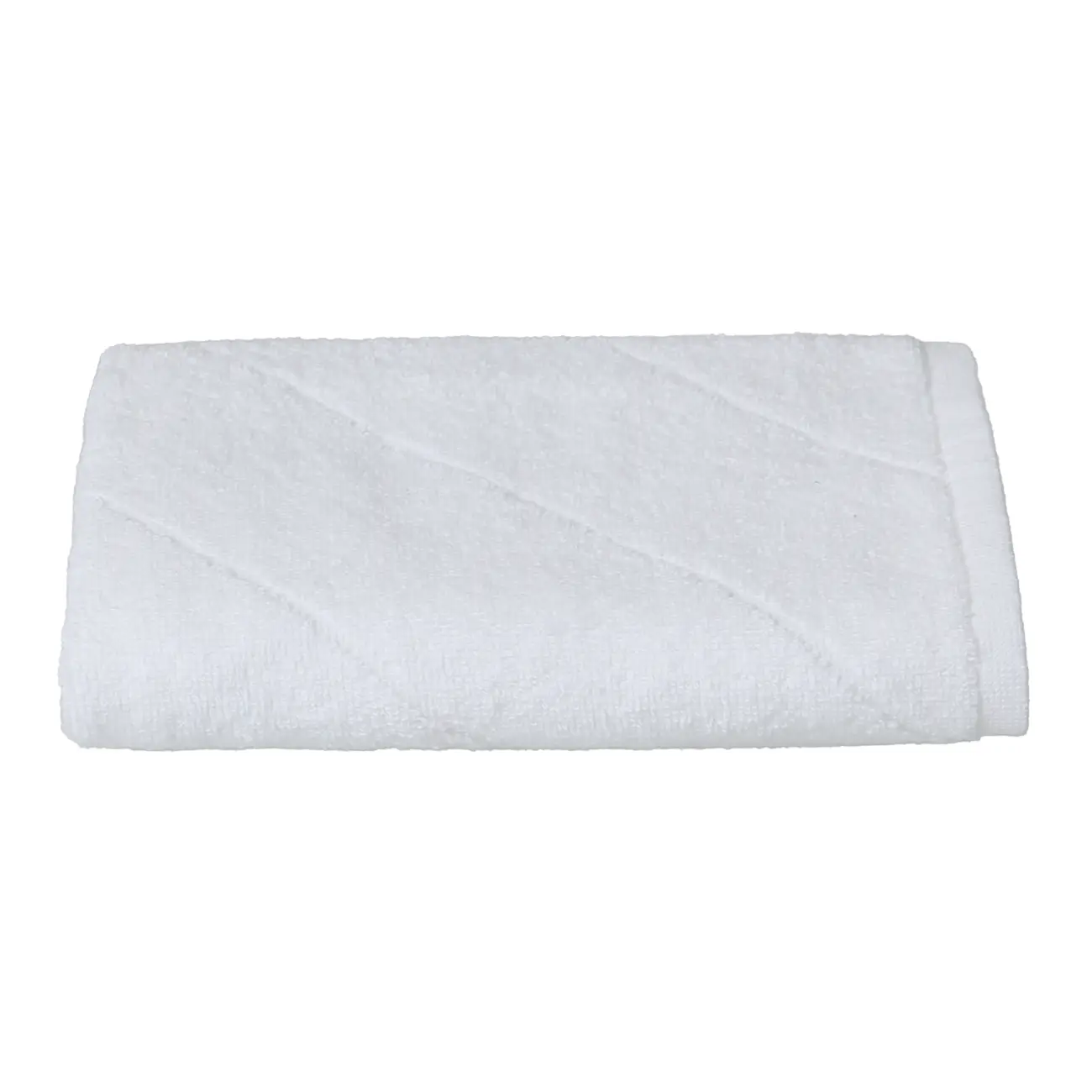 TOALHA DE PISO 70 CM X 48 CM WISHLIST - BRANCO - Foto 3