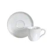 XÍCARA CAFÉ 120 ML AREENTO - OFF WHITE - Foto 1