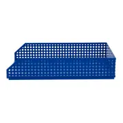 PORTA-PAPEL DE MESA WOR-KY - AZUL COBALTO - Foto 4