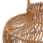 LANTERNA 32 CM ZAGORA - FIBRA CLARA/INCOLOR - Foto 8