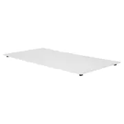 TAMPO DE MESA MADEIRA 1,80 M X 95 CM METRIC - BRANCO - Foto 21