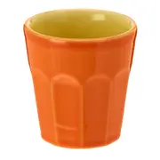 COPO 90 ML COLOR UP - LARANJA LED/ LIMÃO SICILIANO - Foto 1