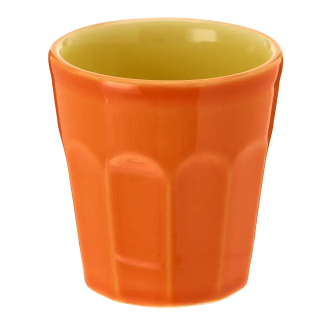 COPO 90 ML COLOR UP - LARANJA LED/ LIMÃO SICILIANO - Foto 1
