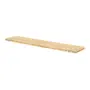 PRATELEIRA 3 CM X 1,20 M X 25 CM CHANFER - OAK FEEL - Foto 4