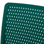 CADEIRA PARA ÁREA EXTERNA EMPILHÁVEL DOTS - MALAQUITA - Foto 8