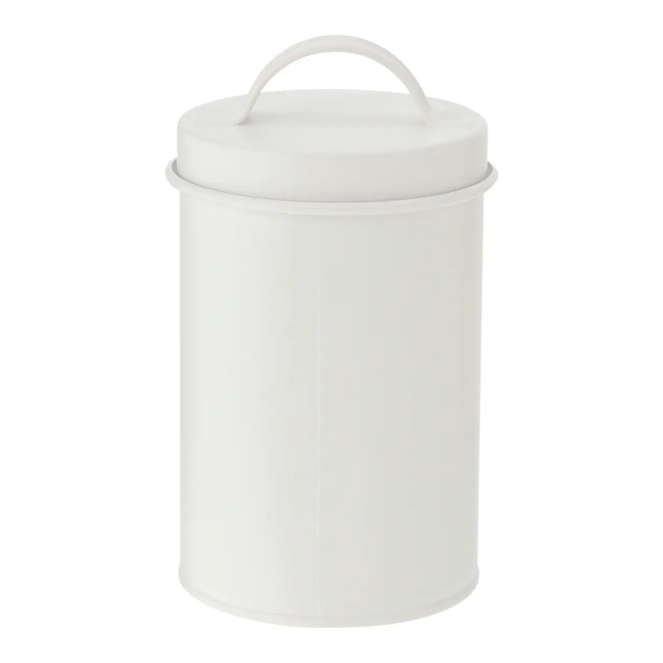 POTE 900 ML BREAK SUGAR - BRANCO/PRETO - Foto 3