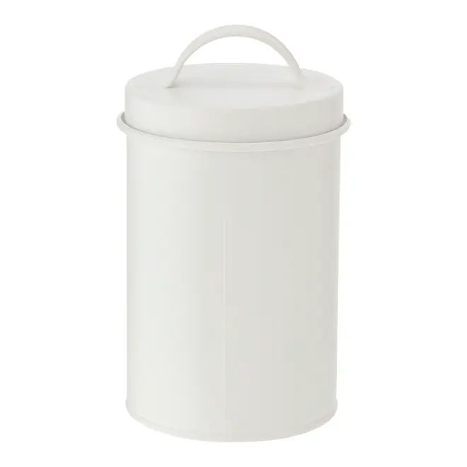 POTE 900 ML BREAK SUGAR - BRANCO/PRETO - Foto 3