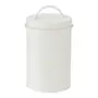 POTE 900 ML BREAK SUGAR - BRANCO/PRETO - Foto 3
