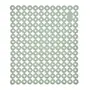 TAPETE PARA PIA 29 CM X 34 CM TRIUM - SÁLVIA - Foto 2