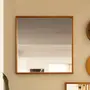 ESPELHO 70 CM X 70 CM GROOVED - NOZES - Foto 5