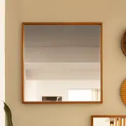 ESPELHO 70 CM X 70 CM GROOVED - NOZES - Foto 5