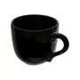XÍCARA CAFÉ MYSTICAL - PRETO BRILHANTE/OURO - Foto 5