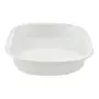 TRAVESSA REFRATÁRIA 43 CM X 33 CM FANCY - BRANCO - Foto 4