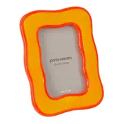 PORTA-RETRATO 10 CM X 15 CM VIVID - SORBET DE MANGA/LARANJA LED - Foto 2